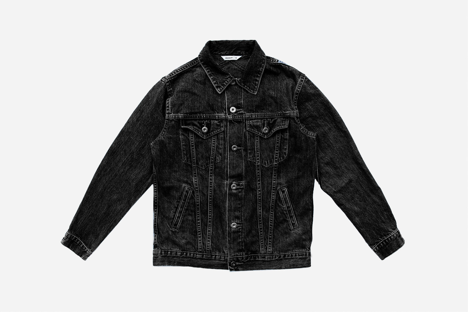 Type 3s Jacket Washed 222x