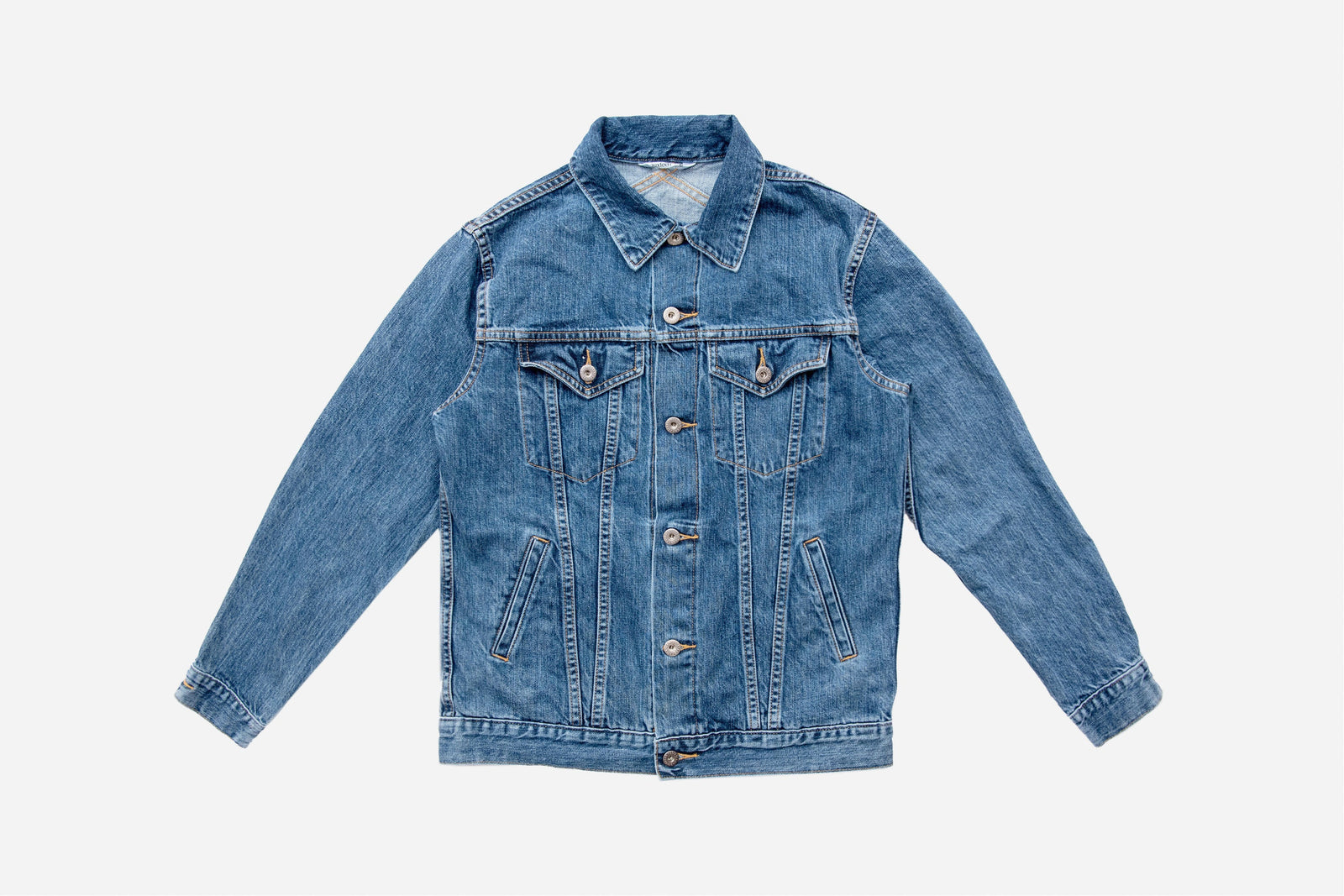 Type 3s Jacket Washed 101x