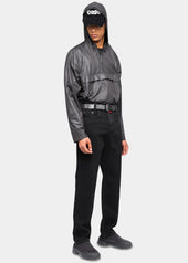 Recycled Nylon Windbreaker