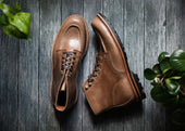 Brass Boot Dune Chromexcel
