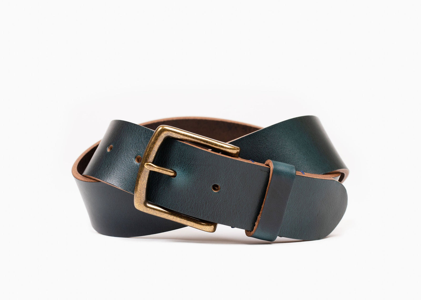 Chromexcel Leather Belt