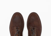 Edward Boot Dark Oak Roughout