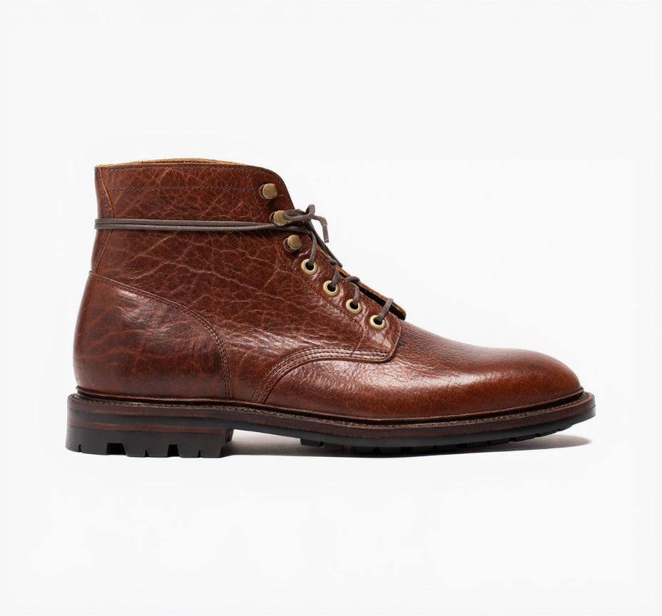 Diesel Boot Bison