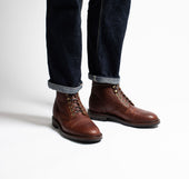 Diesel Boot Bison