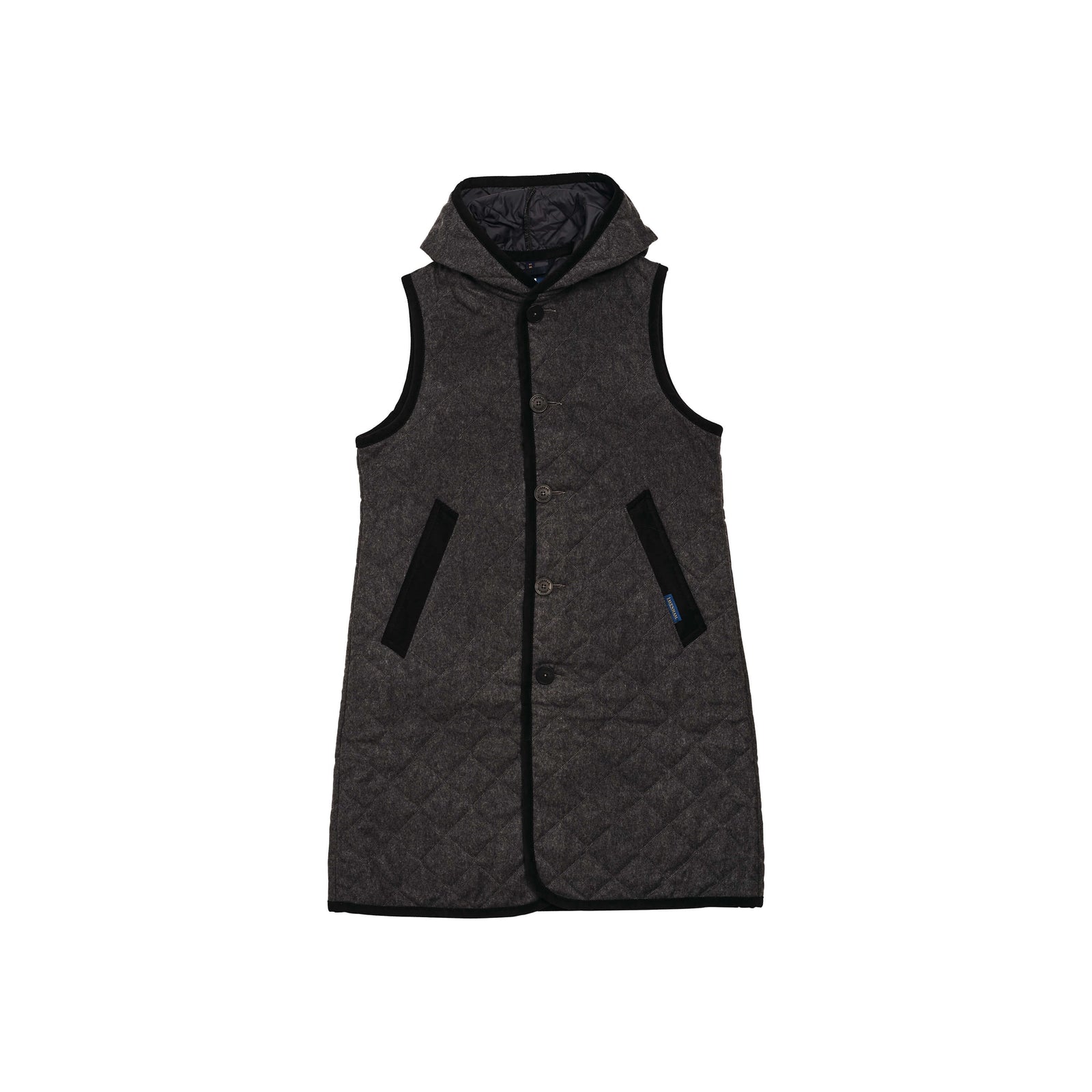 Wool Longline Barton