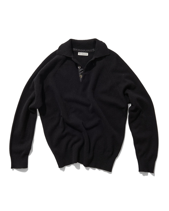 Standard Sportsman in Black