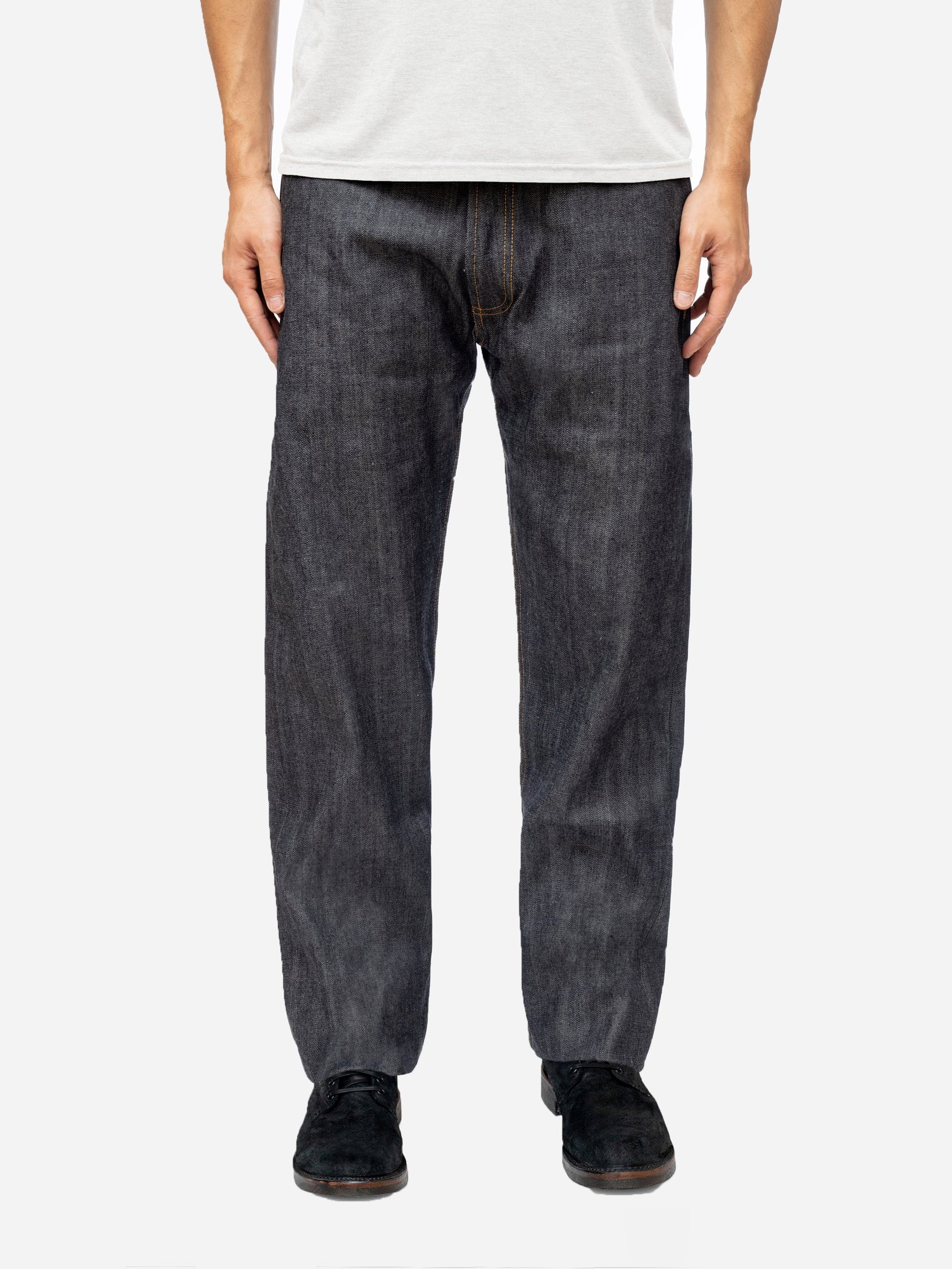 Cs 100x Classic Straight Selvedge