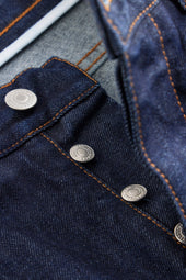 Gaucho Rinsed Wash Jeans