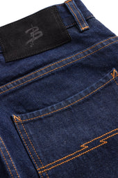 Gaucho Rinsed Wash Jeans