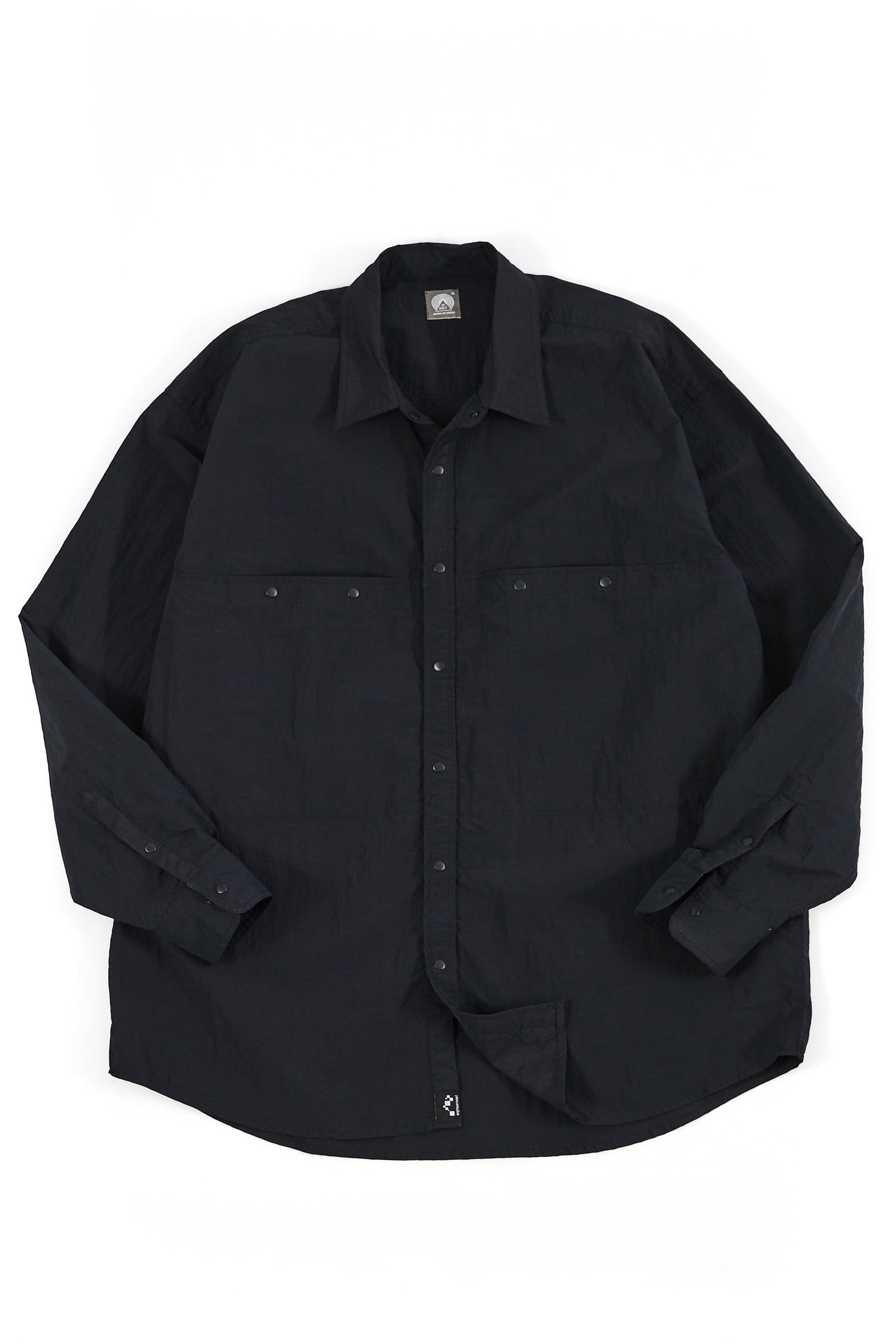 EASY WORK SHIRT - BLAVY MICRO RIPSTOP NYLON