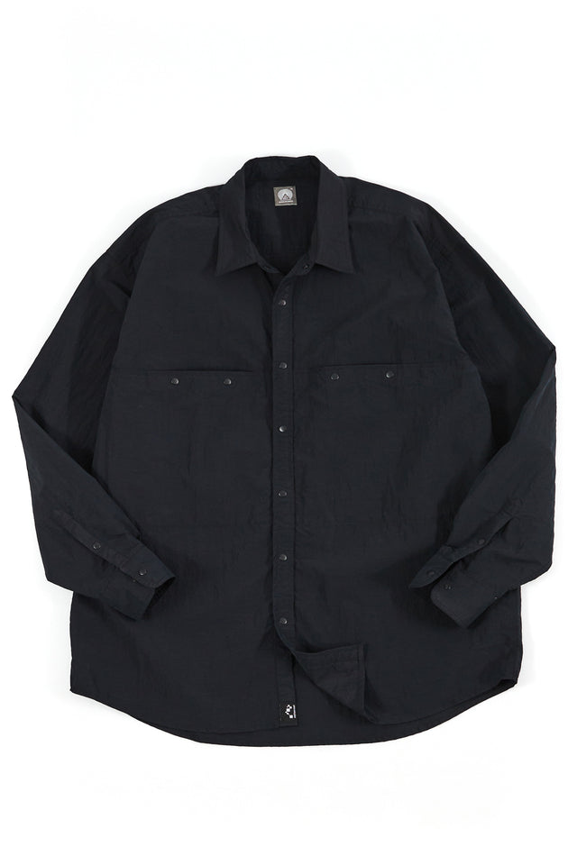 EASY WORK SHIRT - BLAVY MICRO RIPSTOP NYLON