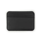 Humphrey Double Sided Card Case In Leather