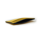 Humphrey Double Sided Card Case In Leather
