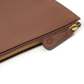 Mendocino Portfolio In Vegetable Tanned Leather
