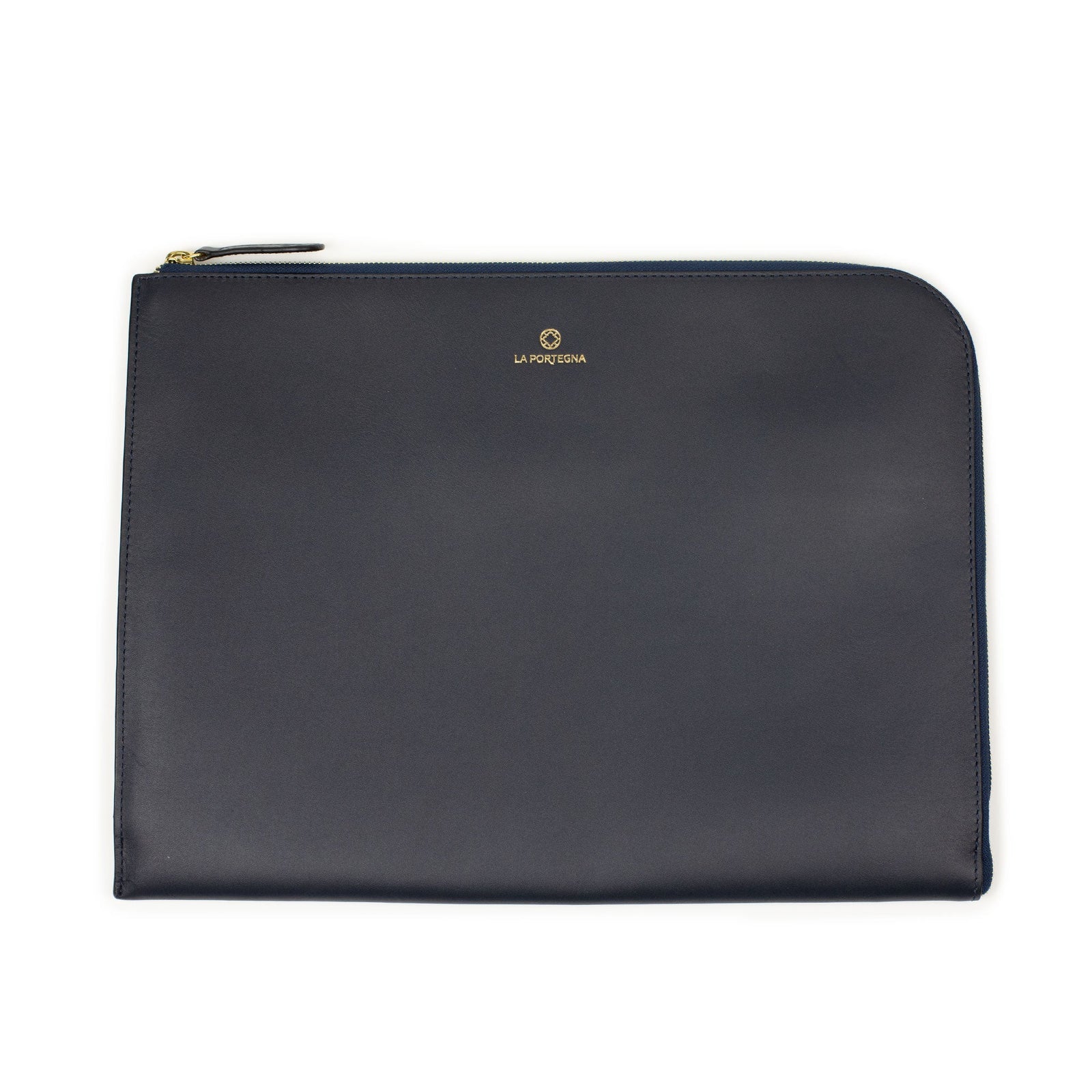 Mendocino Portfolio In Vegetable Tanned Leather