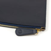 Mendocino Portfolio In Vegetable Tanned Leather