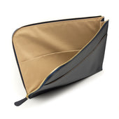 Mendocino Portfolio In Vegetable Tanned Leather