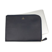 Mendocino Portfolio In Vegetable Tanned Leather