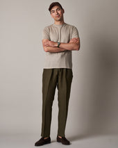 Ts05 Linen Tee