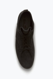 Pleated Boot Suede