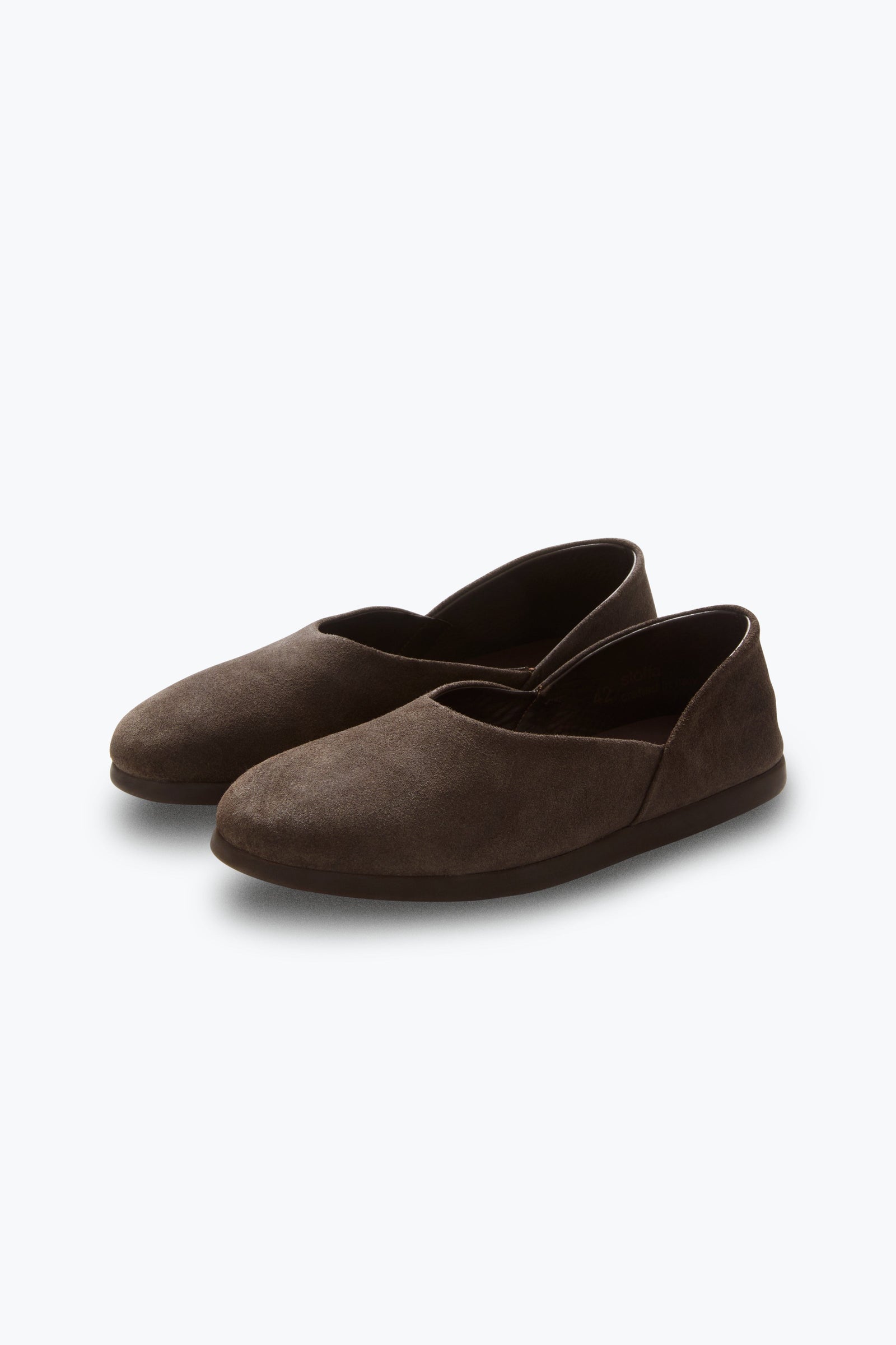 Slipper Suede