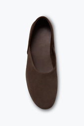 Slipper Suede