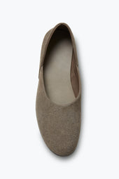 Slipper Suede
