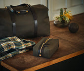 M S Groom Army Dark Brown