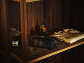 Groom, Leather - Black/Black