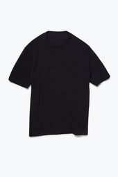 T Shirt Cotton Silk Pique