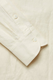 Work Shirt Washed Cotton Linen