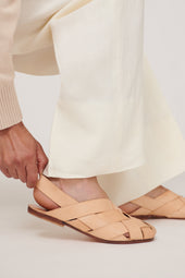 Woven Sandal