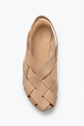 Woven Sandal