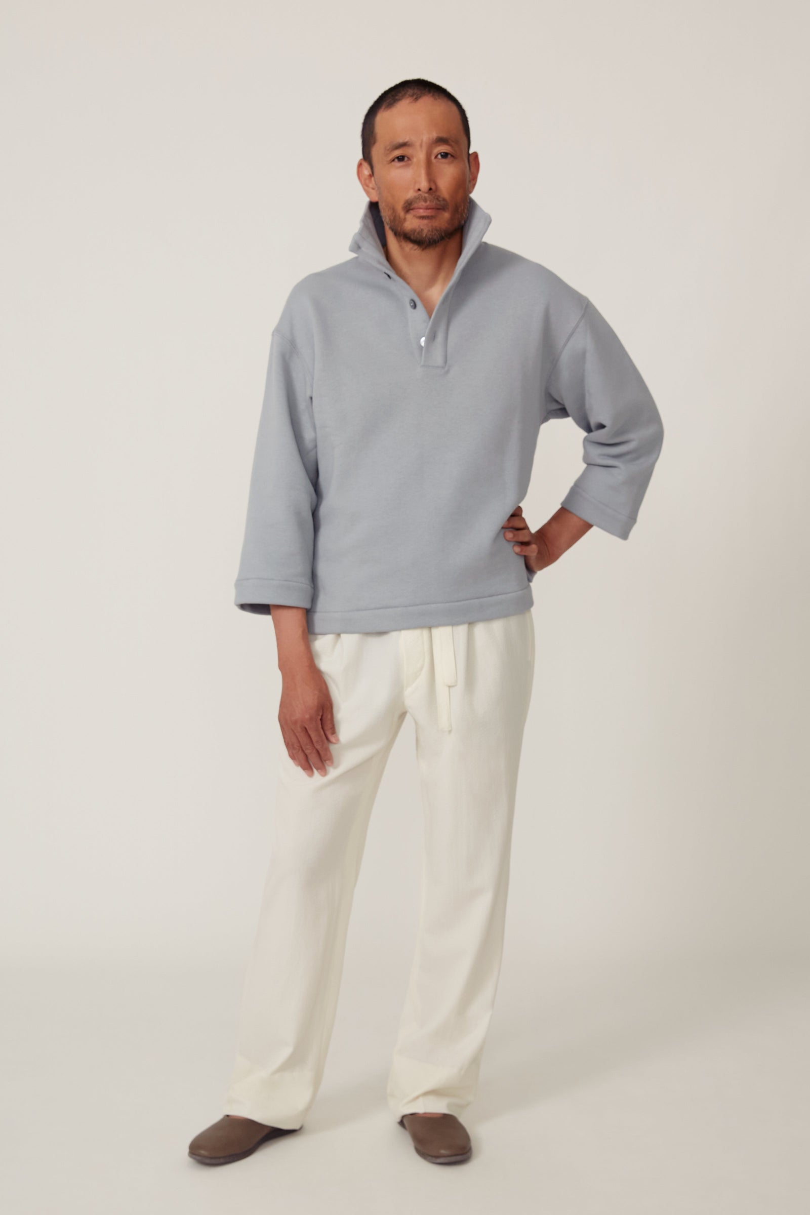 Popover Sweatshirt