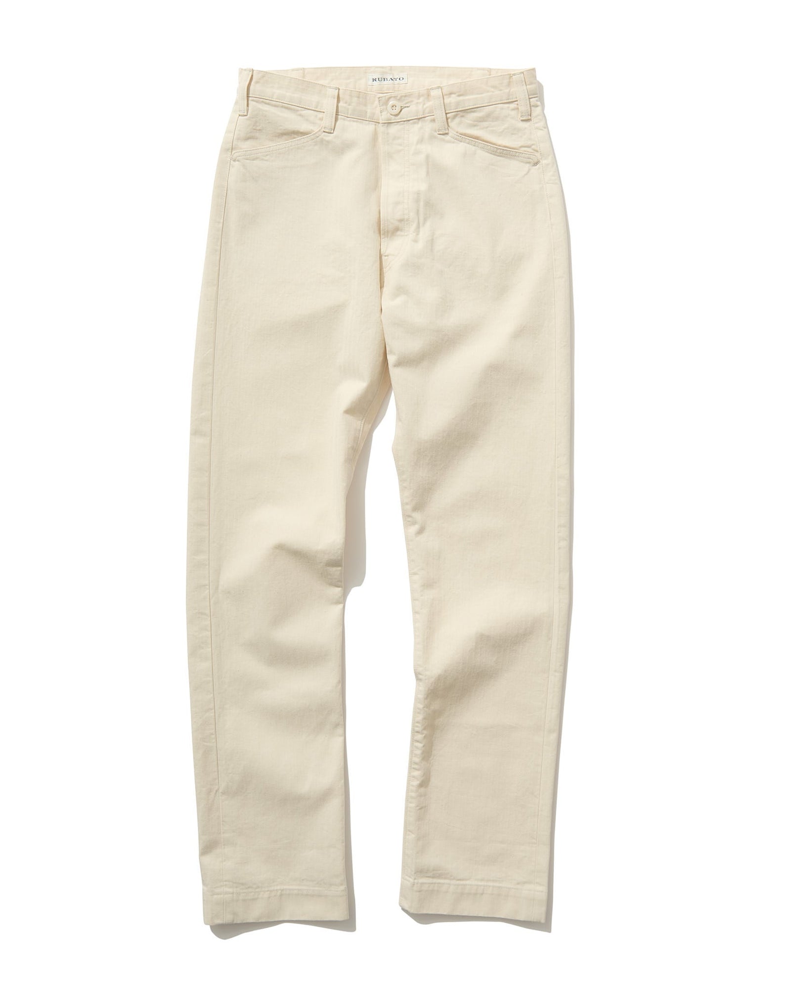 French Pocket Trouser In Hbt