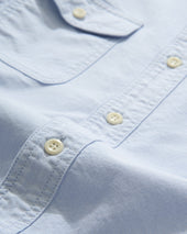 R Shirt In New Haven Oxford