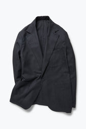 Single Breasted Shirt Jacket