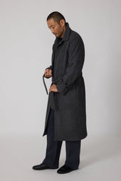 Raglan Coat