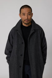 Raglan Coat