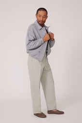 Sweat Blouson