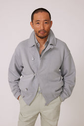 Sweat Blouson