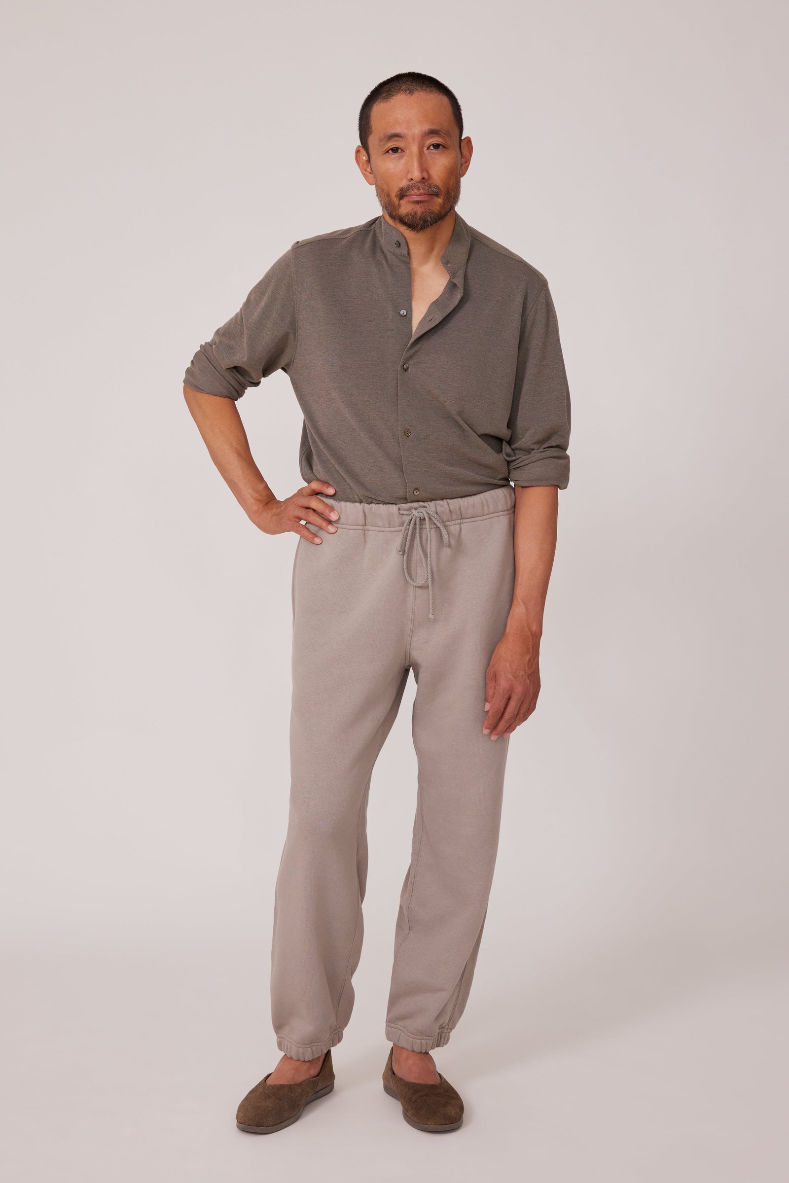 Sweatpants Cotton Terry