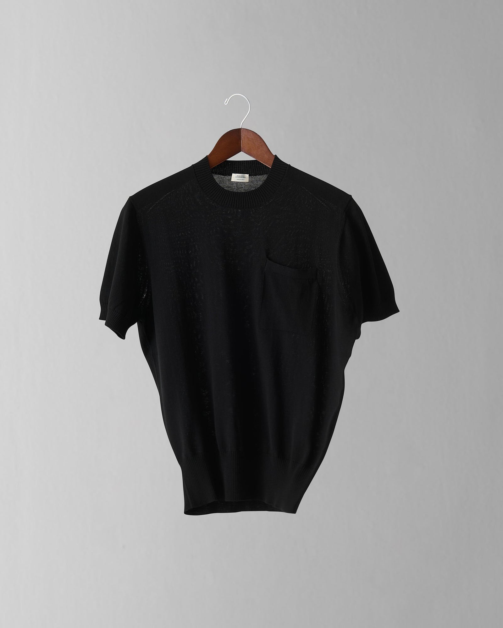Nonpareil T Shirt In Nero