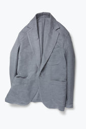 Single Breasted Shirt Jacket