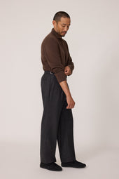 Knit Shirt Cashmere
