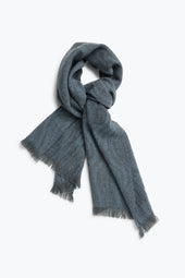 Wave Scarf Merino Wool
