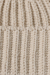 Watch Cap Undyed Cashmere