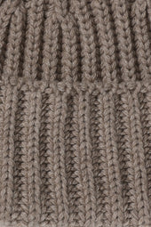 Watch Cap Undyed Cashmere