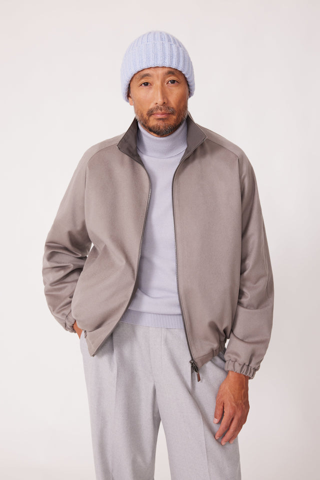 Watch Cap (Ice Cashmere)