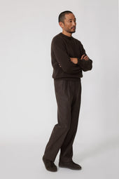 Crew Neck Cashmere